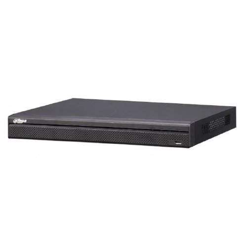 NVR 16 CANALES, 2HDD, 8MPX
